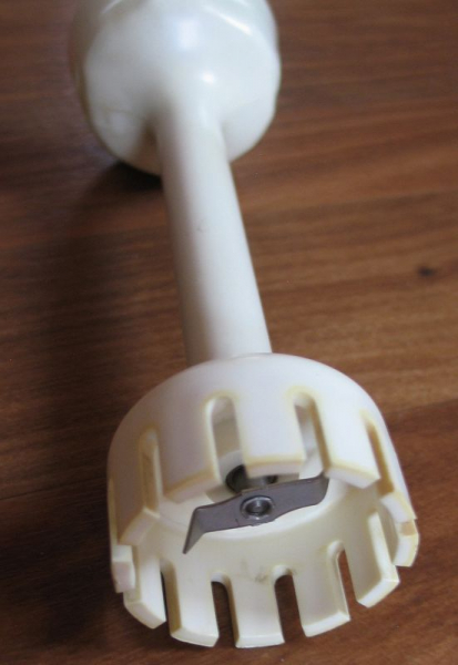 Pürierstab DDR Handmixer AKA electric R1310, R 1310, #6