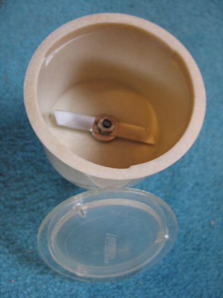 Kaffeemühle, Schlagmühle, Küchenmaschine KOMET KM4, KM4, KM 3, KM3, #4