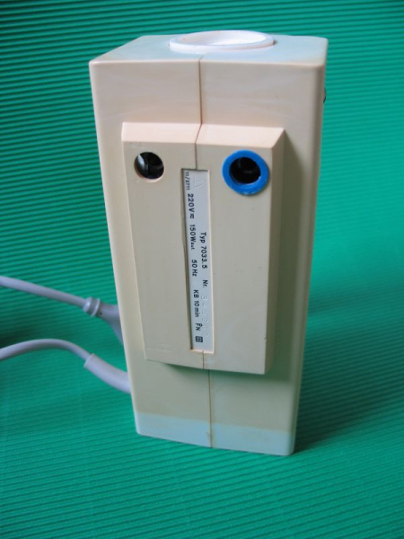 AKA/ KOMET Mixer, Handrühr- und Mixgerät, Rührgerät, Komet RG 5, DDR, #4