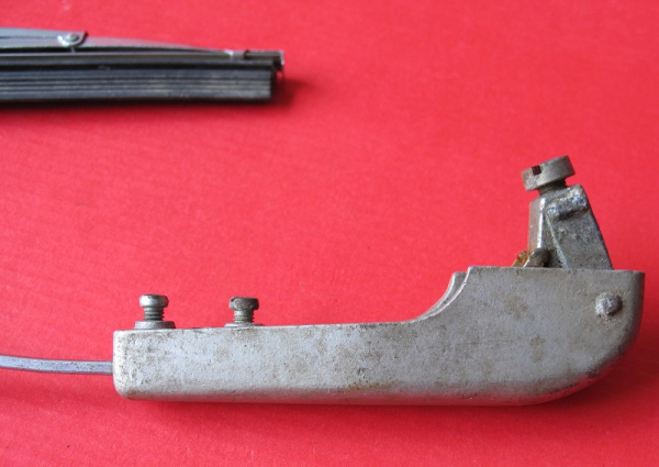 Scheibenwischer Wartburg 311, Trabant 500, IFA F9, P70, Sachsenring, DDR 60-er Jahre, #5