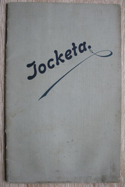 Jocketa, Pläne Mineralbad, Dr. Max Ziegert, Arzt, 1907