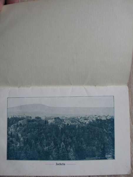 Jocketa, Pläne Mineralbad, Dr. Max Ziegert, Arzt, 1907