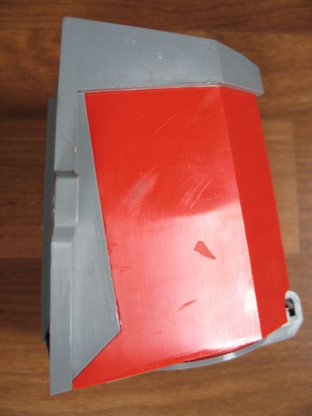 Aufbaukragensteckdose IFD32, 380 Volt, 32 Ampere, DDR, unbenutzt, #6