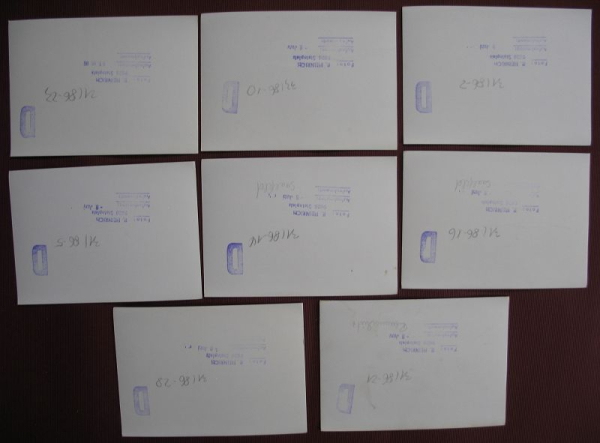 8 Fotos Dampflok 50 849, 01 1531-1, 01 137, Oppurg, Göschwitz (Saale), Syrau, Neustadt Orla, #409