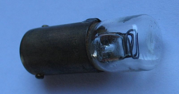 Glimmlampe Narva R28/21 B, #5