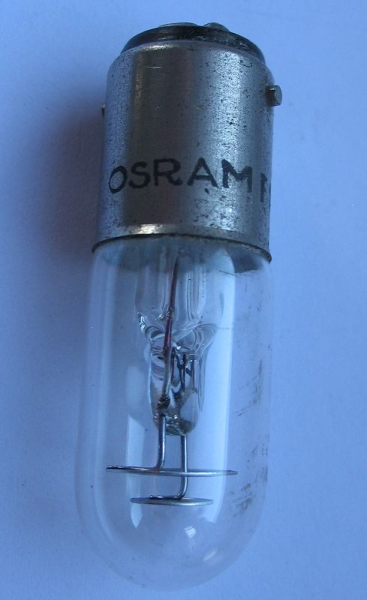 Glimmlampe Osram F145, #7