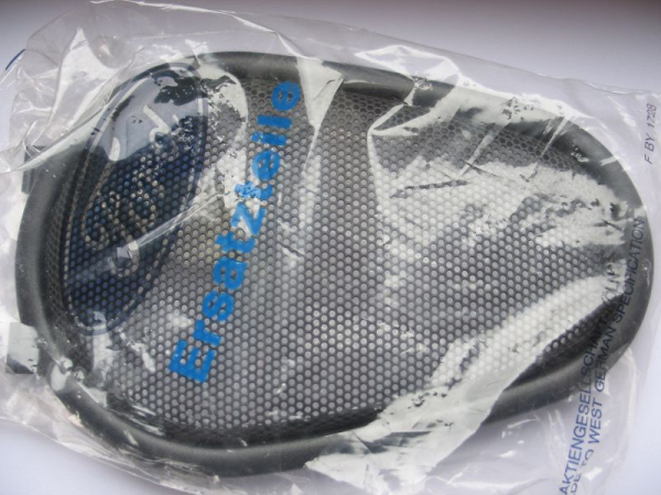 Lautsprecherabdeckung Ford Escort, Orion, Orig.  Ford, 91AB-18K819-AD