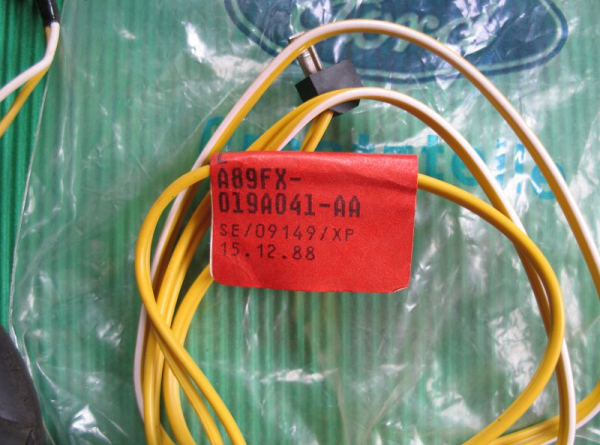 Kabel Türlautsprecher Ford, Fiesta, Escort? unbenutzt, #ara3