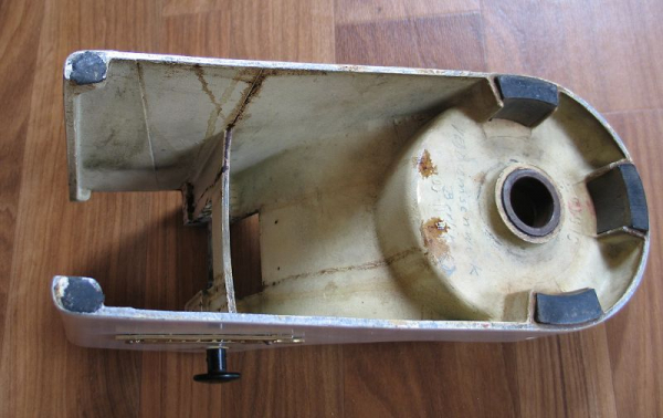 Gehäuse Küchenmaschine Komet KM3, KM 3, #2