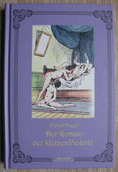 Der Roman der kleinen Violette, Victor Hugo