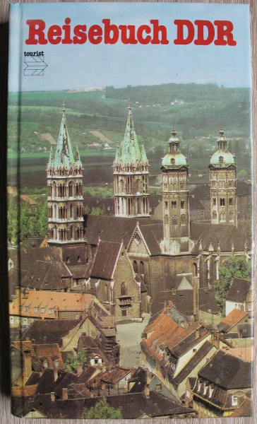 Reisebuch DDR, 1987
