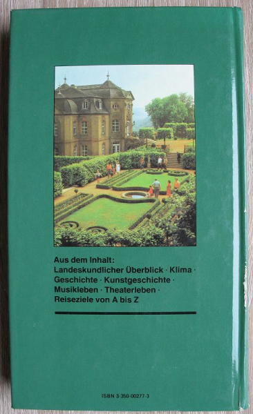 Reisebuch DDR, 1987