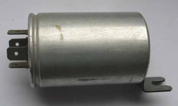 Blinkgeber FER, 12 Volt, 2 x 21 + 1 x 21 Watt, 8581.15/20