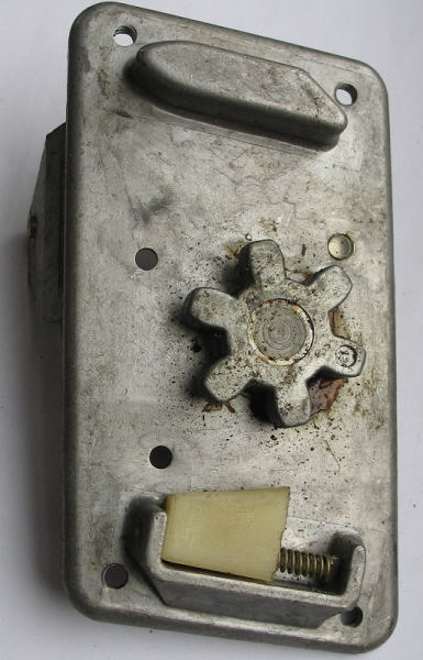 Türschloss Trabant 601, Doblina, original DDR, rechts, unbenutzt, #13