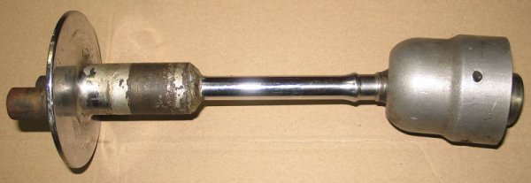 Kardanwelle, Kardan BMW R25, R 25