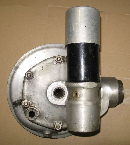 Antrieb BMW R25, R 25, Hinterradantrieb, Kardanantrieb