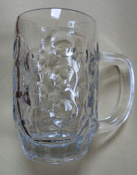 Biergläser, Bierseidel, Sachsenquell, 6 Stück, unbenutzt, Kamenz