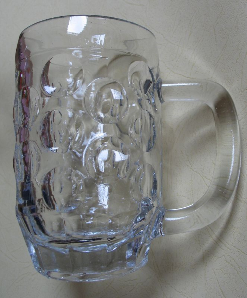 Biergläser, Bierseidel, Sachsenquell, 6 Stück, unbenutzt, Kamenz
