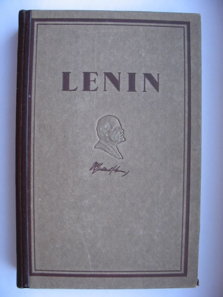 Lenin, Ein kurzer Abriss seines Lebens und Wirkens, 1947