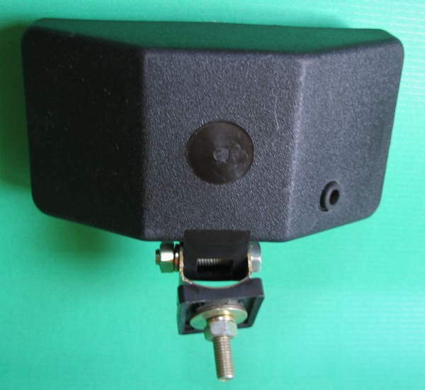 Rückfahrscheinwerfer AKA electric Ruhla, unbenutzt, Trabant, Wartburg, Barkas, Robur