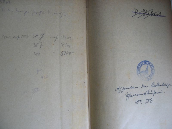 Handbuch der Kirchen-Statistik für das Königreich Sachsen, 1913