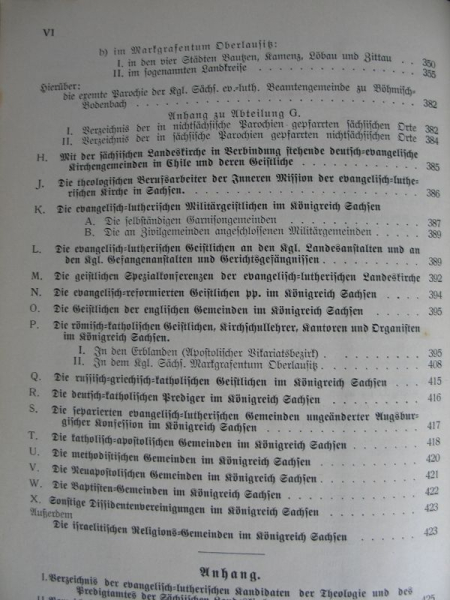 Handbuch der Kirchen-Statistik für das Königreich Sachsen, 1913