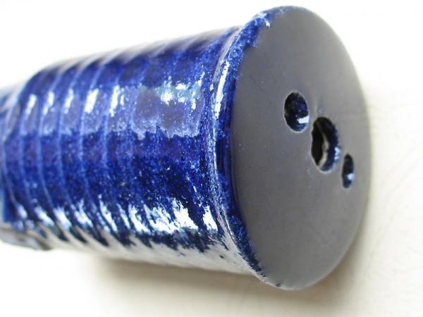 Einsatz für Wärmelampe, Heizstrahler, Alfred Helbig, Steinbach