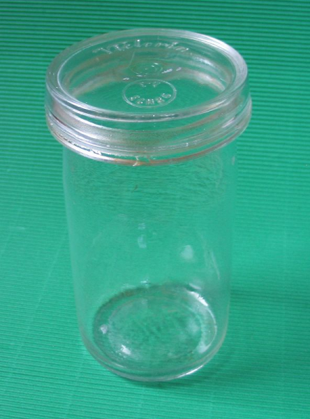 VICTORIA Einkochglas, Konservenglas, Einweckglas
