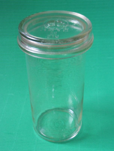 HEYE Einkochglas, Konservenglas, Einweckglas