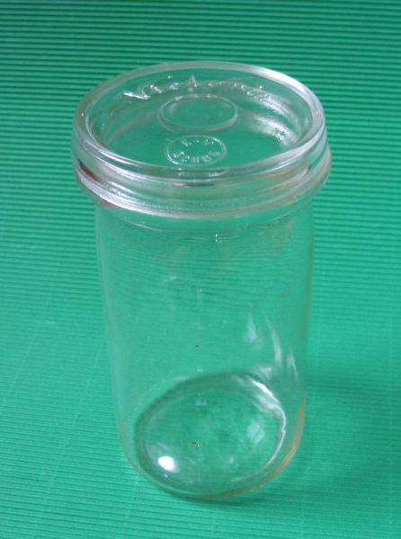 Victoria Einkochglas, Konservenglas, Einweckglas