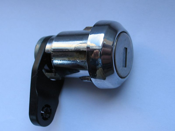 Türschloss, Schließzylinder GM, SAAB, YMOS, unbenutzt, #2