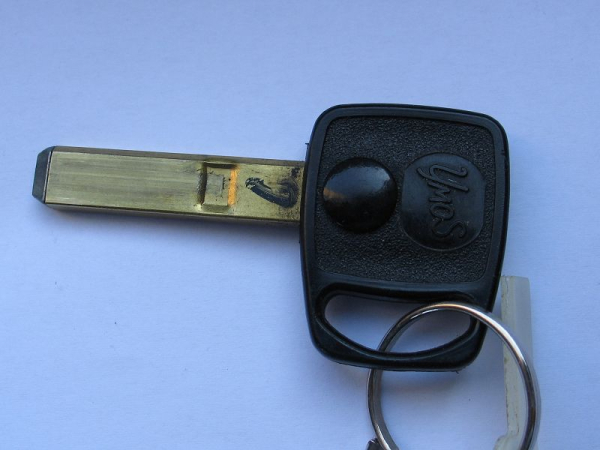 Türschloss, Schließzylinder GM, SAAB, YMOS, unbenutzt, #2