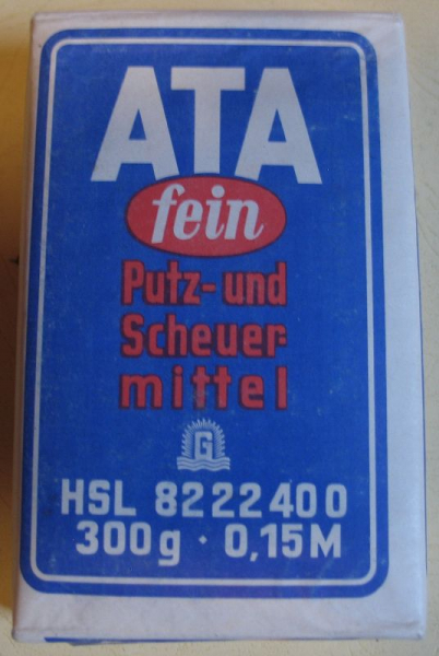 VEB Waschmittelwerk Genthin