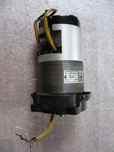 Motor für DDR Küchenmaschine Komet KM3, KM 3, #8