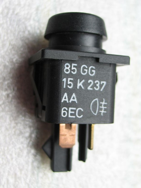 Schalter Ford Scorpio, 85GG15K237AA, s1