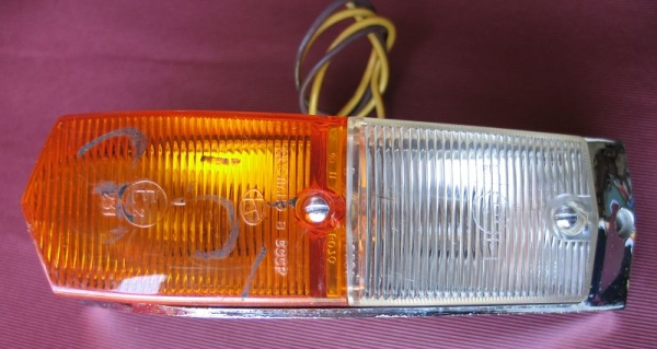 Blinker vorn, Moskwitsch, Moskvich 408, 412, 2140, #1