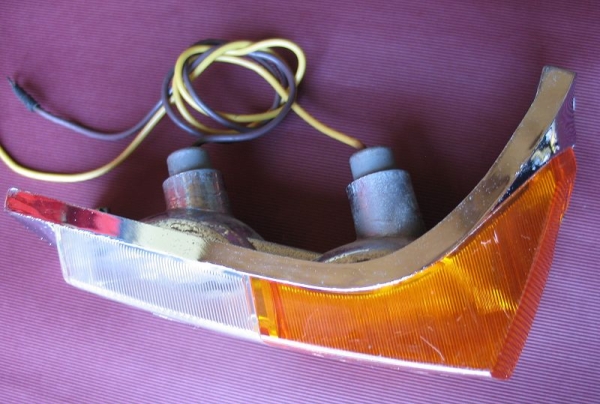 Blinker vorn, Moskwitsch, Moskvich 408, 412, 2140, #1