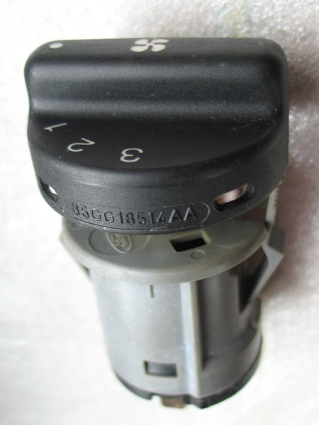 Schalter Heizung, Gebläse, Ford Scorpio, 85GG18578DA