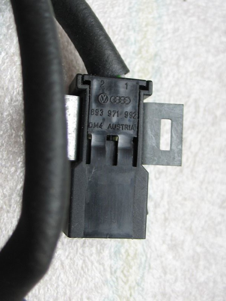 Lampe, Beleuchtung Handschuhfach, Audi, VW, 893971992, unbenutzt