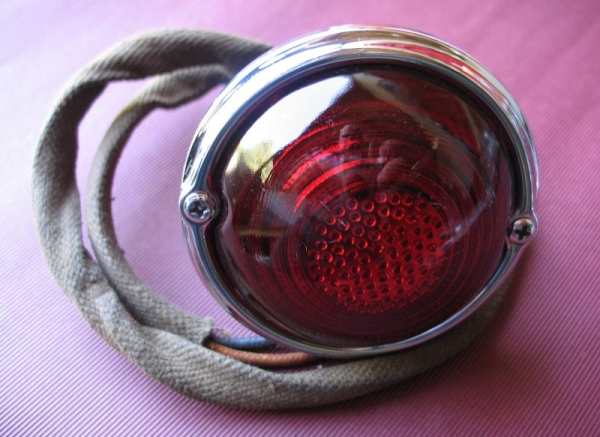 Rückleuchte GAZ12, GAZ 12, ZIM, #ru10