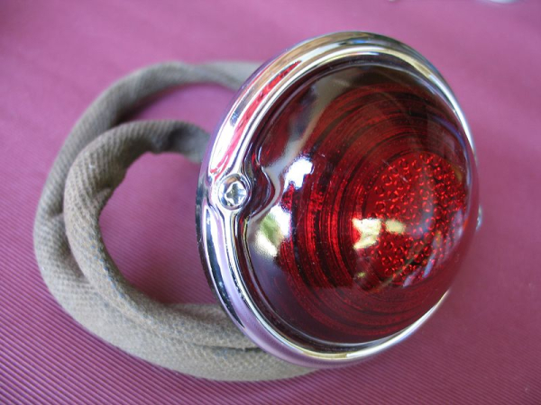 Rückleuchte GAZ12, GAZ 12, ZIM, #ru10