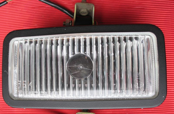 Nebelscheinwerfer DDR, Ruhla, eckig, 70-er Jahre, Wartburg 353, #4
