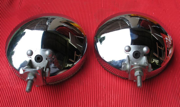 Nebelscheinwerfer DDR, Ruhla, 80-er Jahre, 2 Stück, unbenutzt, #9