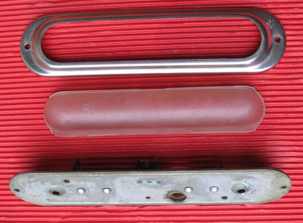 Innenleuchte, Innenbeleuchtung IFA, Sachsenring, Wartburg, P70, Barkas ??