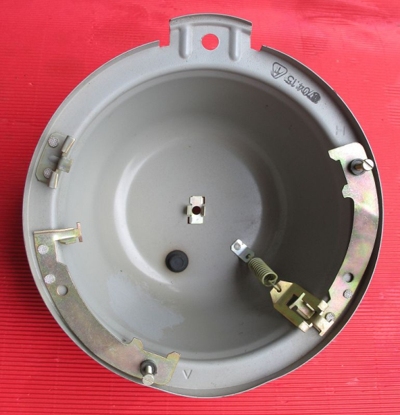 Lampentopf, Scheinwerfergehäuse, Trabant 601, 8704.15, DDR, unbenutzt, #1