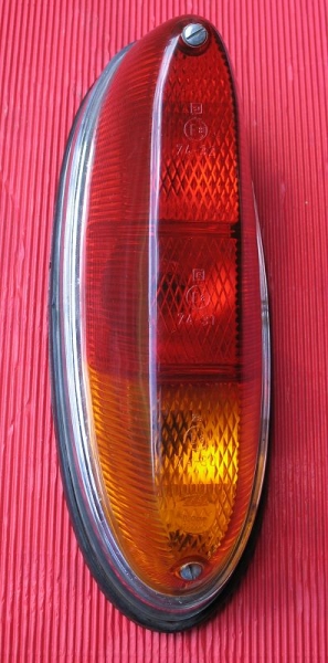 Rückleuchte, Rücklicht, Barkas B1000, B 1000, Wartburg 311, DDR, unbenutzt