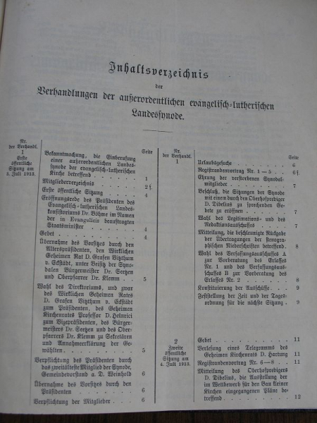 Verhandlungen Landessynode im Königreich Sachsen 1913, k2