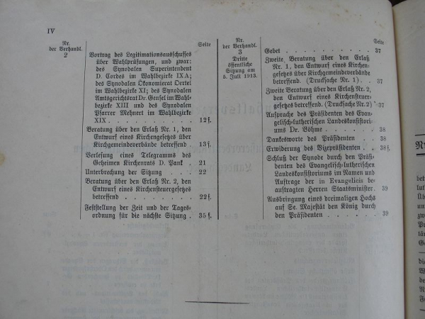 Verhandlungen Landessynode im Königreich Sachsen 1913, k2