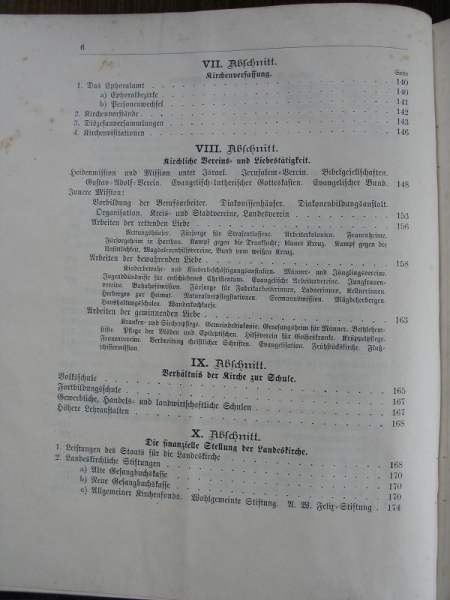 Bericht Landeskirche im Königreich Sachsen, 1901 bis 1905, k2