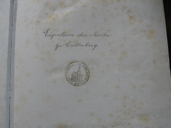 Codex des im Königreiche Sachsen geltenden Kirchen- und Schulrechts